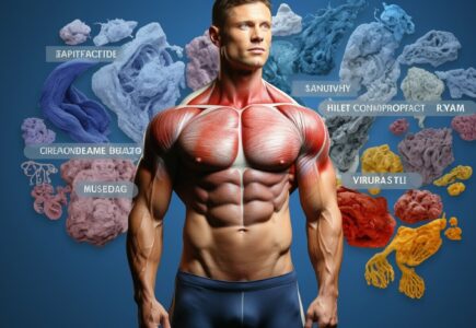 Minéraux pour la santé musculaire