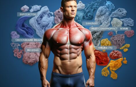 Minéraux pour la santé musculaire