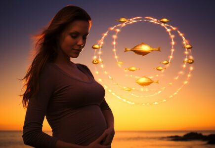 Oméga-3 et grossesse