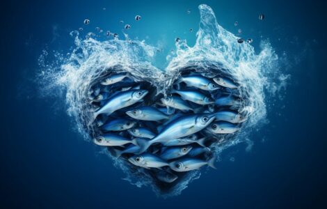 Oméga-3 pour la santé cardiaque