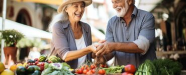 Oméga-3 pour les seniors