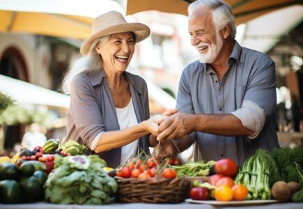 Oméga-3 pour les seniors