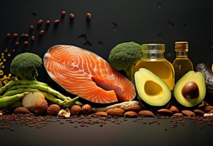 Oméga-3 vs oméga-6