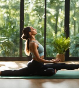 Pilates et bien-être mental