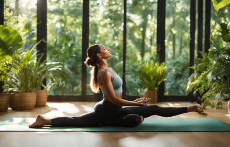 Pilates et bien-être mental