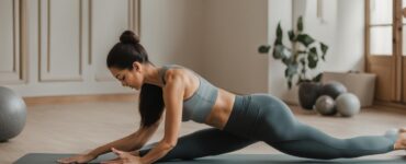 Pilates pour la flexibilité