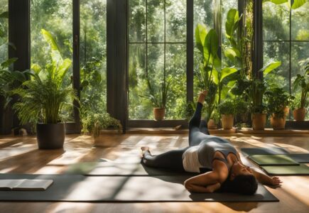 Pilates pour la réhabilitation