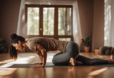 Pilates pour les douleurs lombaires