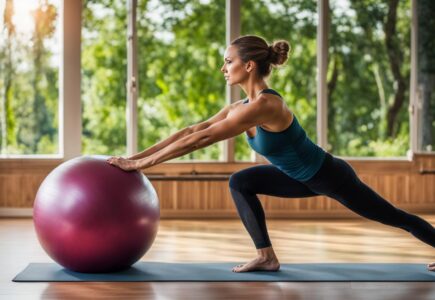 Pilates pour renforcer le périnée