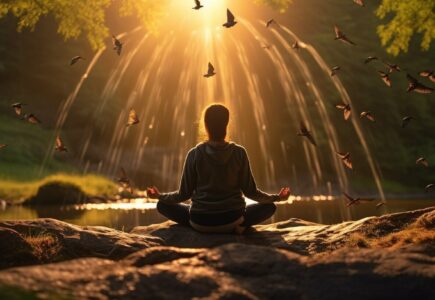 Pratiques de méditation matinale
