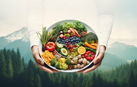 Régimes paléo et cétogène