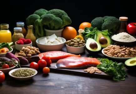 Régimes populaires pour athlètes