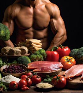 Régimes pour augmenter la masse musculaire