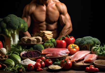 Régimes pour augmenter la masse musculaire