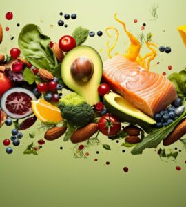 Régimes pour la santé des articulations