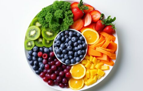 Régimes pour la santé oculaire