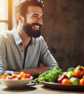 Régimes pour le bien-être digestif