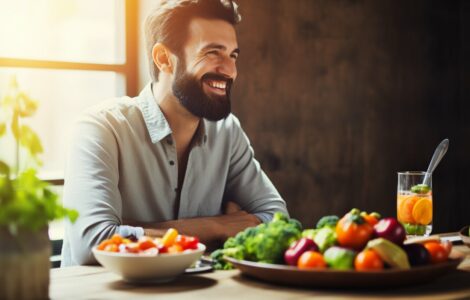 Régimes pour le bien-être digestif