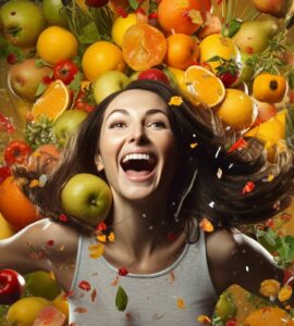 Régimes pour l'énergie et la vitalité