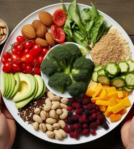 Régimes sans produits laitiers