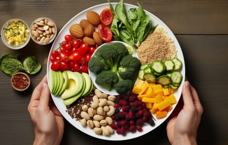 Régimes sans produits laitiers