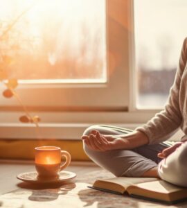 Routines matinales et pleine conscience