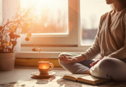 Routines matinales et pleine conscience
