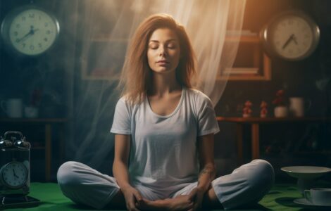 Routines matinales et yoga
