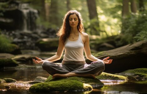 Routines matinales pour la méditation