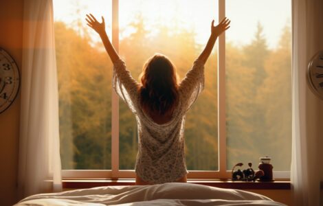 Routines matinales pour la motivation