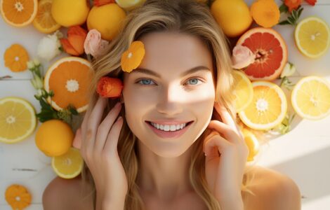 Routines matinales pour la peau éclatante