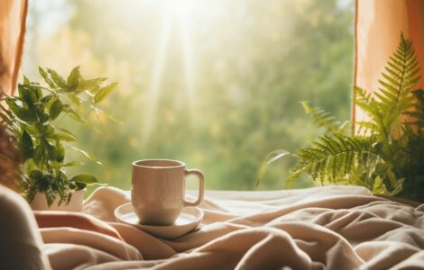 Routines matinales pour la préparation mentale