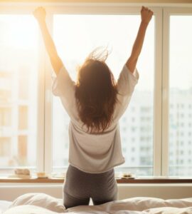 Routines matinales pour la productivité
