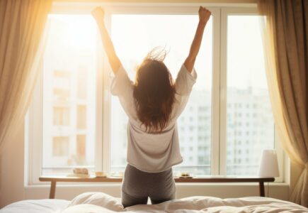 Routines matinales pour la productivité
