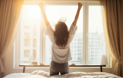 Routines matinales pour la productivité