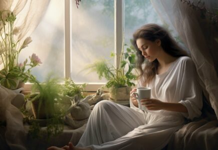 Routines matinales pour la relaxation