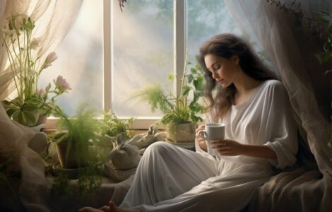 Routines matinales pour la relaxation