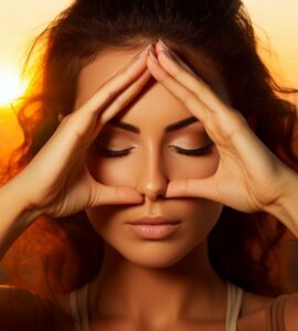Routines matinales pour la santé des yeux