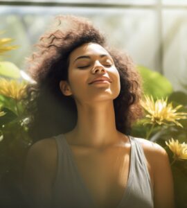 Routines matinales pour la santé respiratoire