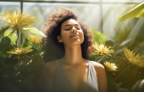 Routines matinales pour la santé respiratoire