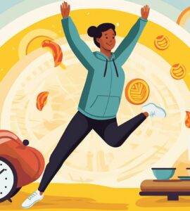 Routines matinales pour la vitalité
