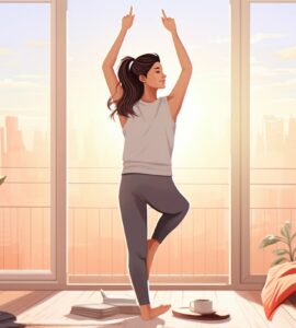 Routines matinales pour renforcer l'immunité