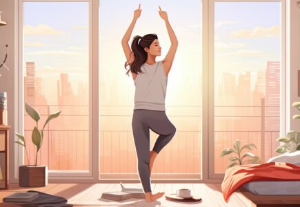 Routines matinales pour renforcer l'immunité