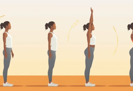 Routines matinales pour une meilleure posture