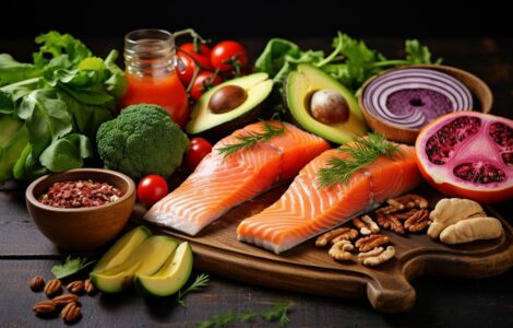 Sources alimentaires d'oméga-3