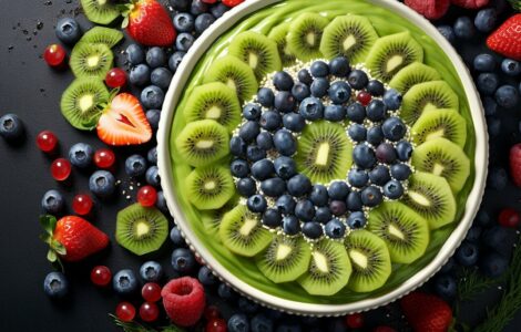 Superaliments pour augmenter l'énergie