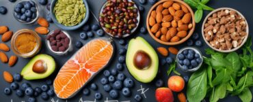 Superaliments pour la concentration