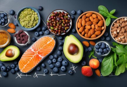 Superaliments pour la concentration