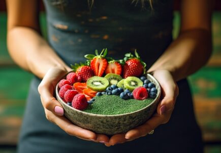 Superaliments pour la détoxification