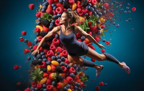 Superaliments pour la performance sportive